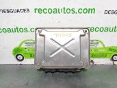Recambio de centralita motor uce para fiat panda (169) 1.1 referencia OEM IAM 55188619  