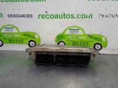 Recambio de centralita motor uce para fiat panda (169) 1.1 referencia OEM IAM 55188619 