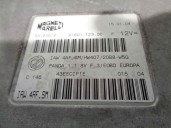 Recambio de centralita motor uce para fiat panda (169) 1.1 referencia OEM IAM 55188619 