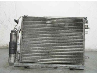 Recambio de condensador / radiador aire acondicionado para renault clio ii fase ii (b/cb0) 1.9 dti diesel referencia OEM IAM 820