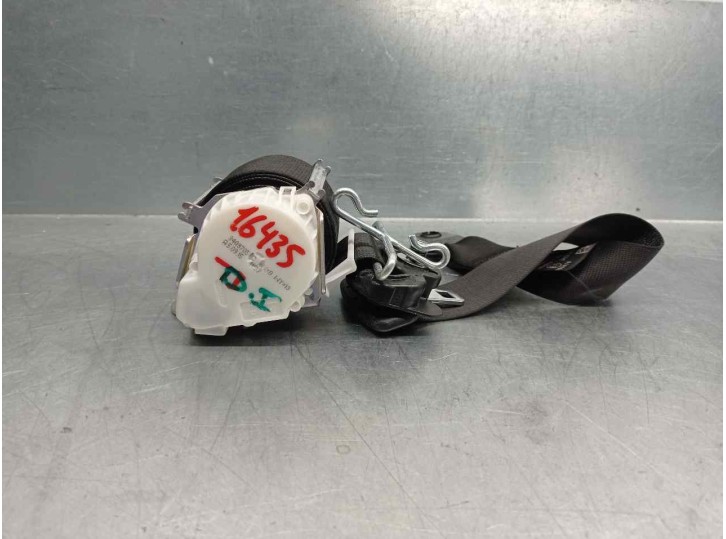 Recambio de cinturon seguridad delantero izquierdo para jaguar xf 2.2 diesel cat referencia OEM IAM 9X23F611B09 34086312 4 PUERT