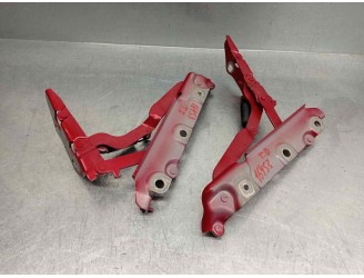 Recambio de bisagra porton para jaguar xf 2.2 diesel cat referencia OEM IAM 8X2342701D36XA 8X2342700D36XA 