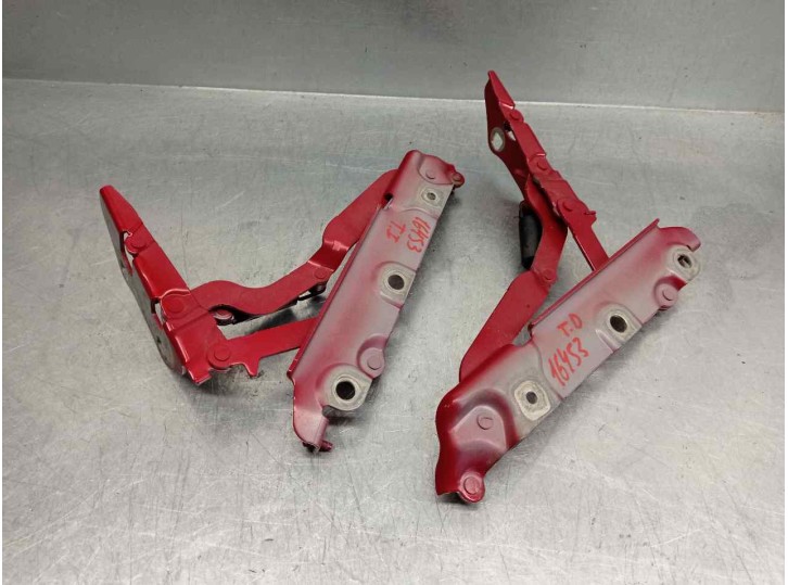 Recambio de bisagra porton para jaguar xf 2.2 diesel cat referencia OEM IAM 8X2342701D36XA 8X2342700D36XA 