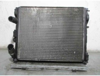 Recambio de radiador agua para renault clio ii fase ii (b/cb0) 1.9 dti diesel referencia OEM IAM 8200033831E 866922FF VALEO