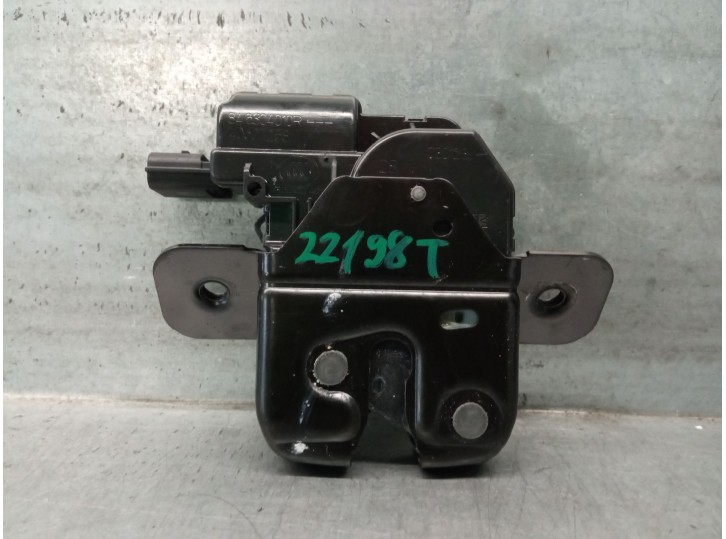 Recambio de cerradura maletero / porton para nissan juke (f16_) 1.0 referencia OEM IAM 846304010R 846304010R 40507528