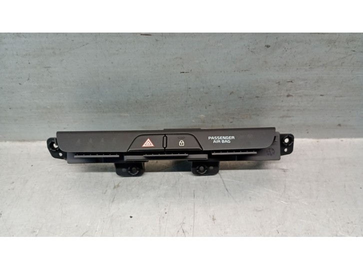 Recambio de mando multifuncion para kia rio iv (yb, sc, fb) 1.2 cvvt referencia OEM IAM 93790H8011WK 93790H8011WK 