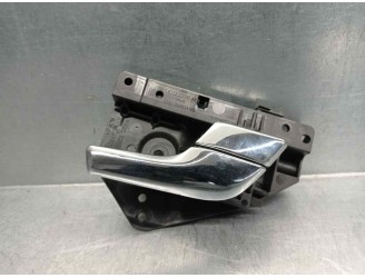 Recambio de maneta interior trasera derecha para jaguar xf 2.2 diesel cat referencia OEM IAM 8X2322600AE  4 PUERTAS