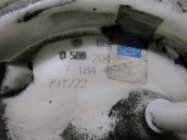 Recambio de aforador para bmw serie 5 berlina (e60) 2.0 turbodiesel cat referencia OEM IAM 7184479 0580204002 BOSCH