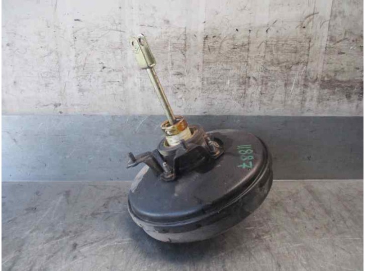 Replacement brake booster for Volkswagen Jetta (165/167) 1.6 OEM IAM reference 5Q1614106B 
