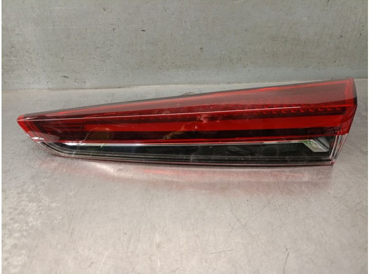 Replacement rear right tail light for Renault Captur II OEM IAM reference 265501234R 265501234R 