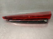 Replacement rear right tail light for Renault Captur II OEM IAM reference 265501234R 265501234R 