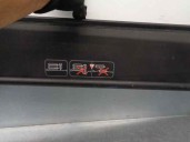 Replacement rear parcel shelf for Renault Megane II coupe/cabrio 1.6 16v OEM IAM reference 