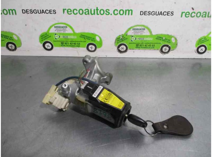 Recambio de conmutador de arranque para toyota yaris verso (ncp2/nlp2) 1.4 turbodiesel cat referencia OEM IAM 8978352020 