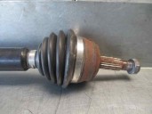 Recambio de transmision delantera derecha para volkswagen jetta (165/167) 1.6 referencia OEM IAM   