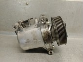 Replacement air conditioning compressor for Citroën C-Elysée 1.6 HDi FAP OEM IAM reference 9806599380 9673653680 