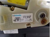 Recambio de techo electrico para audi a3 (8l) 1.9 tdi referencia OEM IAM 8D0877071 4B0959501A CAMPA T4