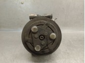 Replacement air conditioning compressor for Citroën C-Elysée 1.6 HDi FAP OEM IAM reference 9806599380 9673653680 