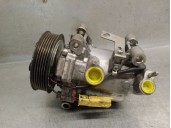 Replacement air conditioning compressor for Citroën C-Elysée 1.6 HDi FAP OEM IAM reference 9806599380 9673653680 