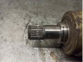 Recambio de transmision delantera izquierda para mg serie 400 (xw) referencia OEM IAM   