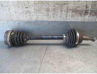 Recambio de transmision delantera izquierda para volkswagen jetta (165/167) 1.6 referencia OEM IAM   