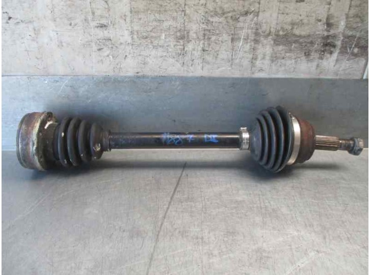 Recambio de transmision delantera izquierda para volkswagen jetta (165/167) 1.6 referencia OEM IAM   