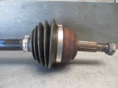 Recambio de transmision delantera izquierda para volkswagen jetta (165/167) 1.6 referencia OEM IAM   