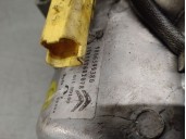 Replacement air conditioning compressor for Citroën C-Elysée 1.6 HDi FAP OEM IAM reference 9806599380 9673653680 