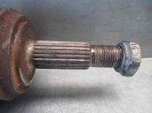 Recambio de transmision delantera izquierda para volkswagen jetta (165/167) 1.6 referencia OEM IAM   