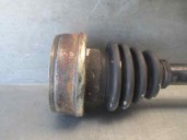 Recambio de transmision delantera izquierda para volkswagen jetta (165/167) 1.6 referencia OEM IAM   