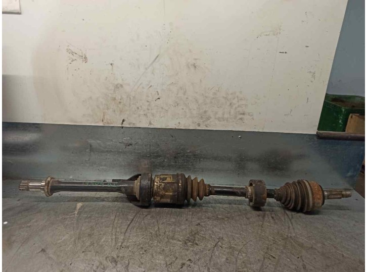 Recambio de transmision delantera derecha para mg serie 400 (xw) referencia OEM IAM   