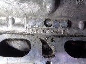 Recambio de culata para audi a4 berlina (b5) 1.8 20v referencia OEM IAM 058103373D 06B103475E 058103351G