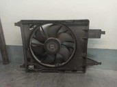 Recambio de electroventilador para renault megane ii coupe/cabrio 1.6 16v referencia OEM IAM 8200151464B 5020212 GATE