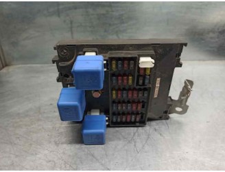Recambio de caja reles / fusibles para nissan almera (n15) 2.0 diesel referencia OEM IAM 243501N000F 