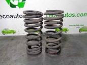 Recambio de muelle amortiguacion para kia carnival ii 2.9 crdi cat referencia OEM IAM 0K55228010A 