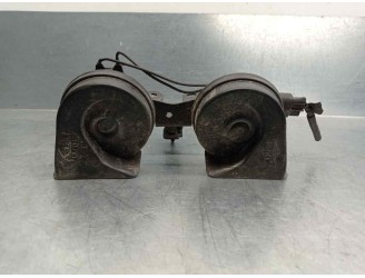 Recambio de claxon para jaguar xf 2.2 diesel cat referencia OEM IAM C2Z1113 