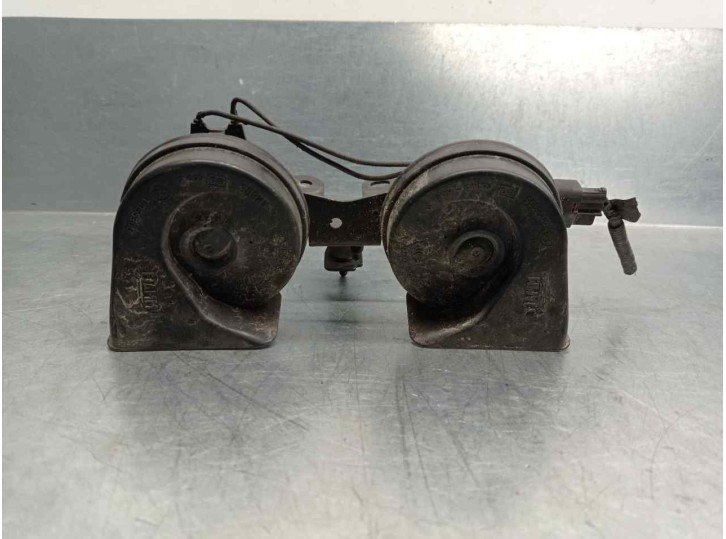 Recambio de claxon para jaguar xf 2.2 diesel cat referencia OEM IAM C2Z1113  