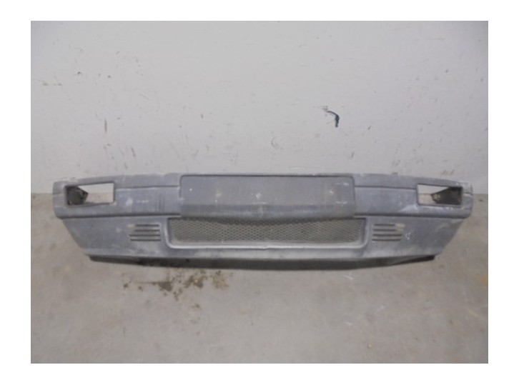 Recambio de paragolpes delantero para citroën c-15 19d fam top referencia OEM IAM  GRIS TEXTURADO 