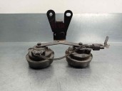 Recambio de claxon para jaguar xf 2.2 diesel cat referencia OEM IAM C2Z1113 