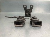 Recambio de claxon para jaguar xf 2.2 diesel cat referencia OEM IAM C2Z1113  