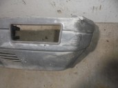 Recambio de paragolpes delantero para citroën c-15 19d fam top referencia OEM IAM  GRIS TEXTURADO 