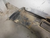 Recambio de paragolpes delantero para citroën c-15 19d fam top referencia OEM IAM  GRIS TEXTURADO 