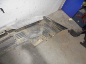 Recambio de paragolpes delantero para citroën c-15 19d fam top referencia OEM IAM  GRIS TEXTURADO 