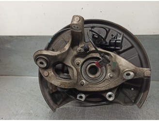 Recambio de mangueta trasera derecha para mercedes-benz clase glk (w204) glk 3.0 cdi cat referencia OEM IAM A2123502208 