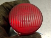 Recambio de piloto trasero izquierdo paragolpes para chevrolet hhr 2.4 16v referencia OEM IAM 15212303 ANTINIEBLAS HELLA