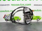 Recambio de cerradura capot para volvo s40 berlina 2.0 diesel cat referencia OEM IAM CON TIRADOR Y CABLE 4 PUERTAS