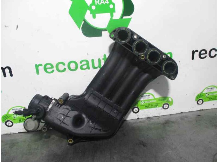 Replacement intake manifold for Seat Ibiza (6K1) 1.9 SDI OEM IAM reference 038129713H 