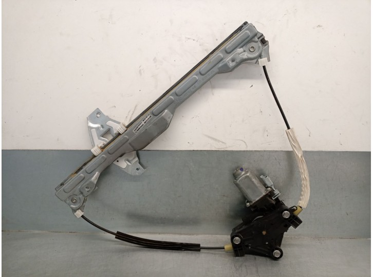 Recambio de elevalunas delantero izquierdo para citroën c-elysée 1.6 hdi fap referencia OEM IAM 9677416980 9674412480 