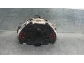 Recambio de cuadro instrumentos para smart cabrio 0.7 turbo cat referencia OEM IAM 0010124V001 110008872011 VDO