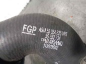 Recambio de tubo para opel vectra c berlina 1.9 cdti cat (z 19 dtl) referencia OEM IAM 55354826 