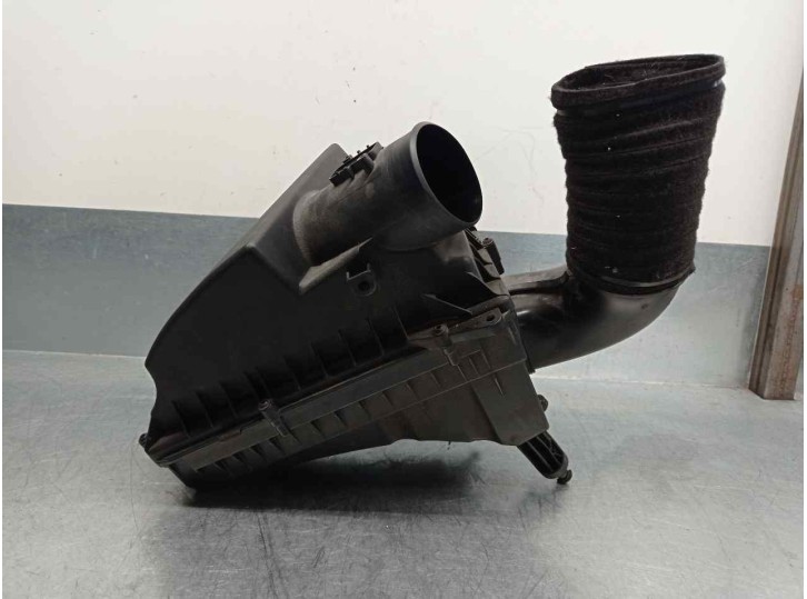 Recambio de carcasa filtro de aire para jaguar xf 2.2 diesel cat referencia OEM IAM CW939A673AB 